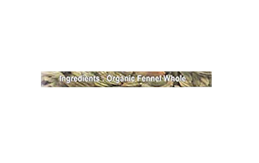 Bytewise Organic Fennel    Jar  228 grams